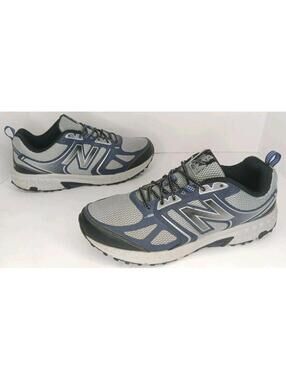 New Balance Mens 412 V3 MTE412G3 Size 13 4E Wide Gray Running Shoes Sneakers